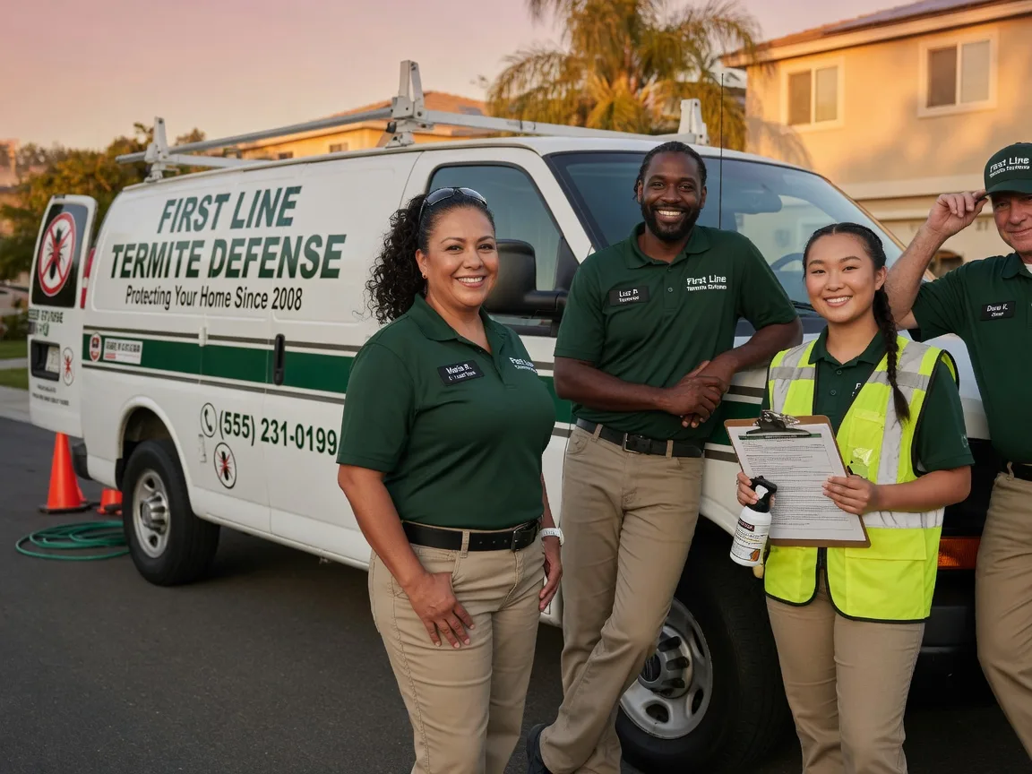 Termite Treatment company in Tabor City, NC